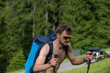 Paul Guschlbauer (AUT3) erreichte Turnpoint 3 als Erster!