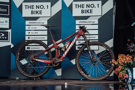 Mathias Fluckiger's Thömus Lightrider.