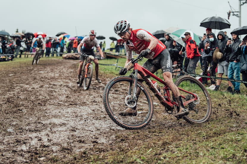 Xc Weltcup Les Gets Flueckiger Mit Doppelsieg