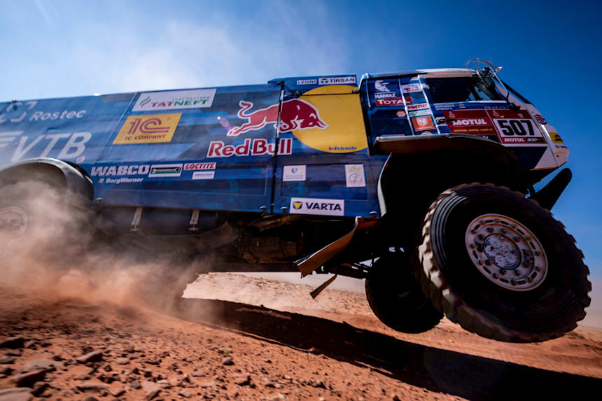 Dakar Rally 2021 Event Info Videos