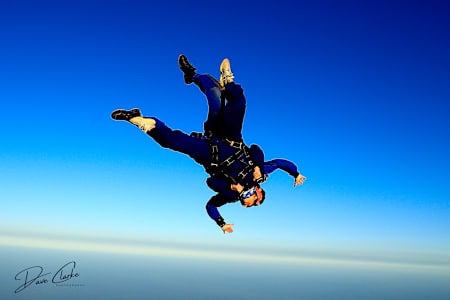 Irish Parachute Club, Offaly