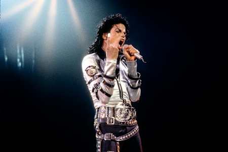 Michael Jackson got Seven his first job - as an impersonator