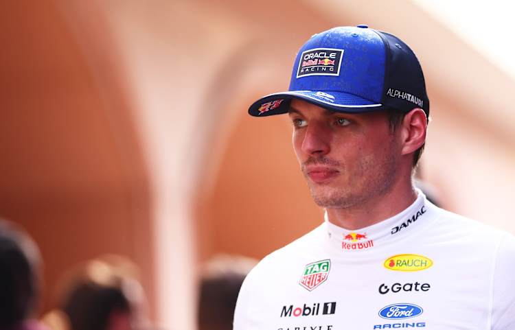 Max Verstappen wins F1 title for Red Bull Racing Honda