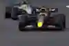 Max Verstappen of Oracle Red Bull Racing at the British Grand Prix on July 3, 2022.