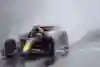 Sergio Perez on track during qualifying ahead of the F1 Grand Prix of Brazil at Autodromo Jose Carlos Pace on November 03, 2024 in Sao Paulo, Brazil. 