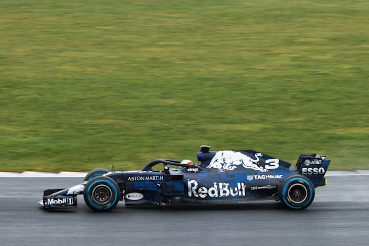 red bull rb 18