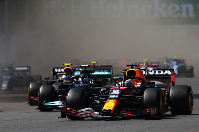 F1 mexico 2021 ergebnisse