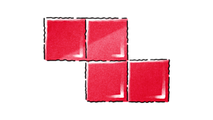 Z-тетраміно Red Bull Tetris® 