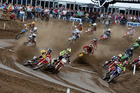 Antonio Cairoli Leyenda Motocross MX1