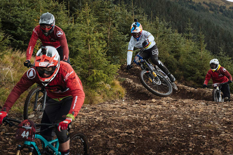 fox sports mountain bike