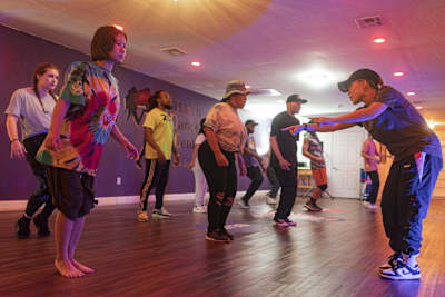 New Orleans, LA, VS op 21 mei 2022. 