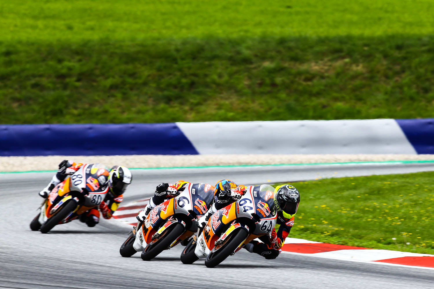 Red Bull Motogp Rookies Cup 2020 Spielberg Day 2