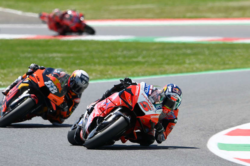 Motogp Italien 2021 Bericht Ergebnisse Aus Mugello