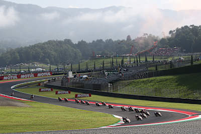 The Mugello train of 2023