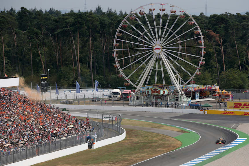 F1 2019 Look Back At The Season S Major Talking Points