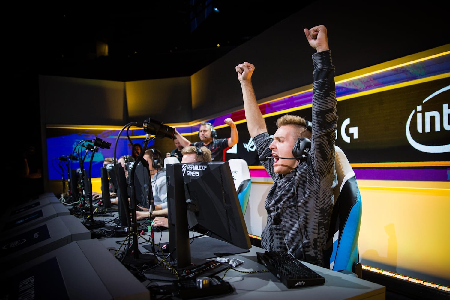How FaZe built the ultimate CSGO roster Red Bull