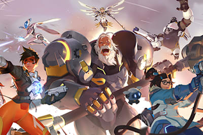 أوفرووتش (Overwatch)