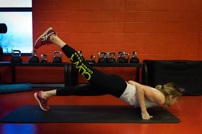 أضف لمسة جديدة إلى روتين تمرين الضغط الخاص بك