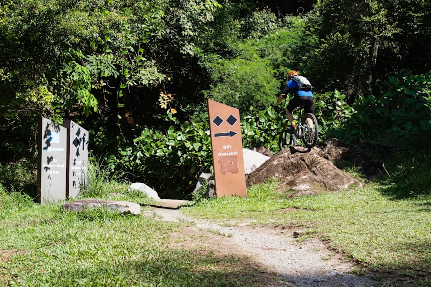 black diamond mtb