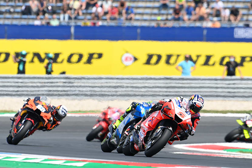Gp olanda 2021 motogp