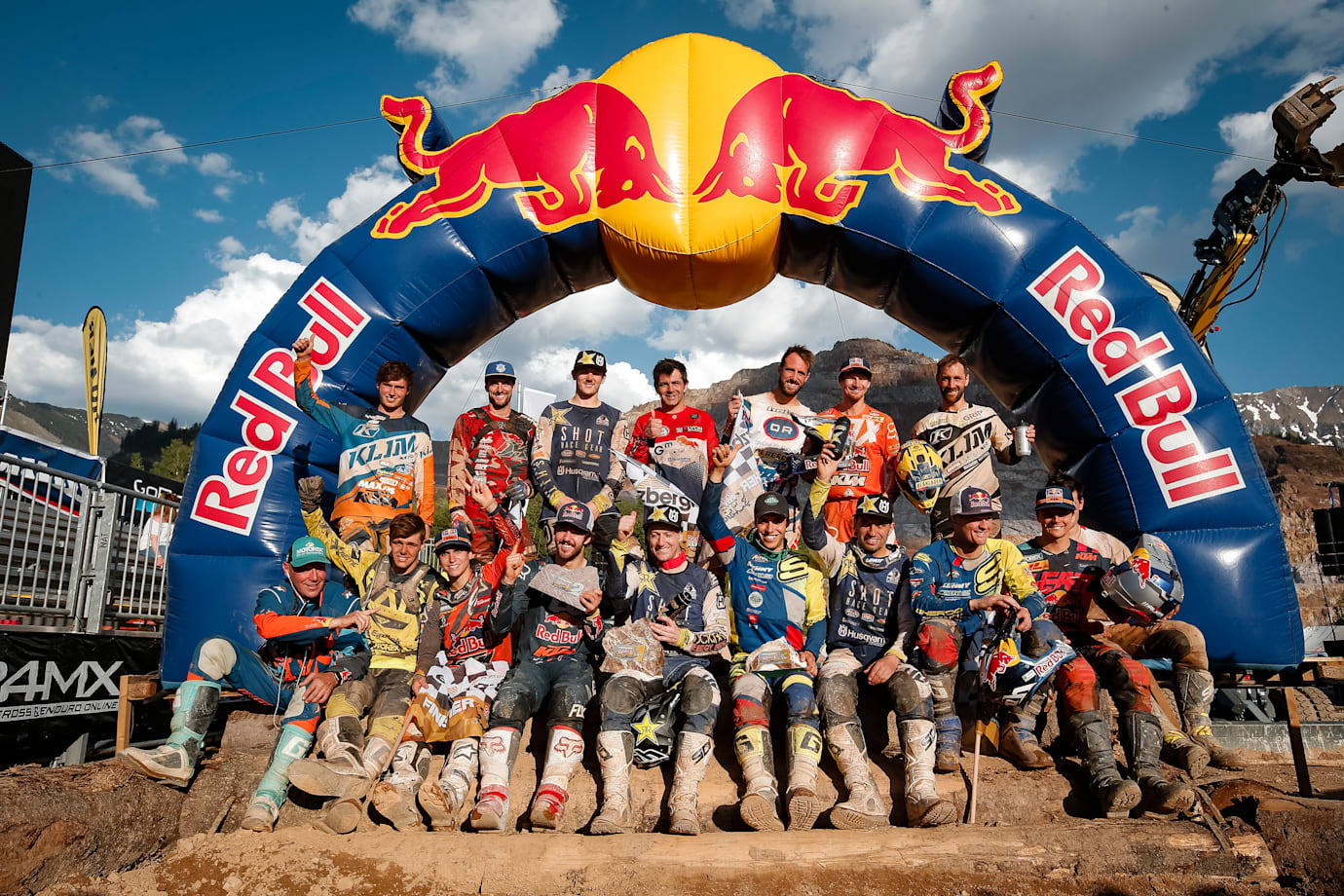 Only a handful of riders finish the Red Bull Erzbergrodeo - who will it be this year?