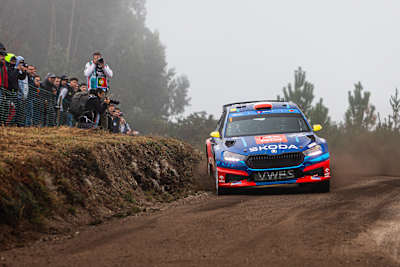 Miko Marczyk did enough to finish the season in second overall
