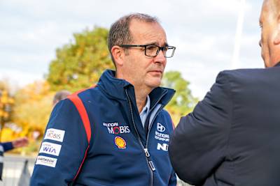 Wheatley says the team has made "very good steps"