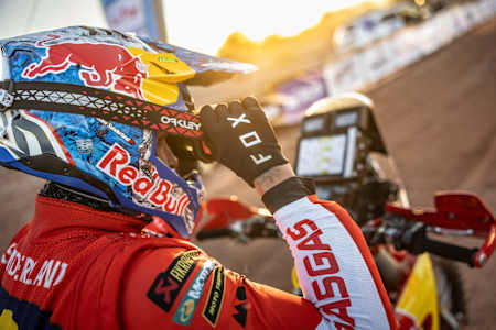 Sam Sunderland bude opäť usilovať o víťazstvo.