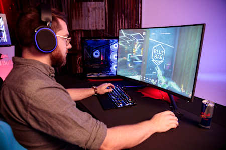 Raven_Casts plays Rainbow Six Siege at Red Bull Response 2020 in Australia