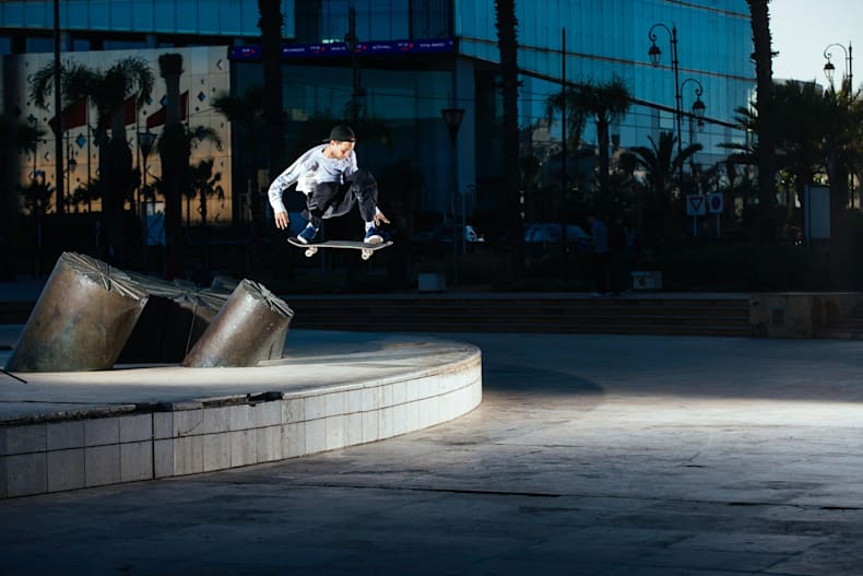 Red Bull Skateboarding Best Of 2018 Edit Video