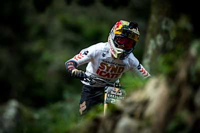 Jackson Goldstone Red Bull Hardline 2022