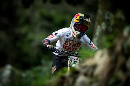 Jackson Goldstone Red Bull Hardline 2022