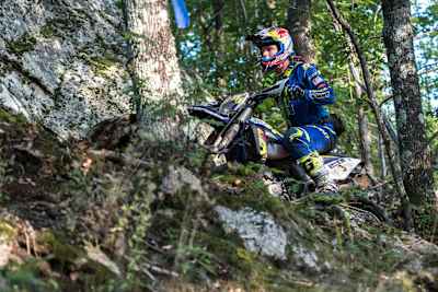 Wade Young Red Bull Romaniacs 2017