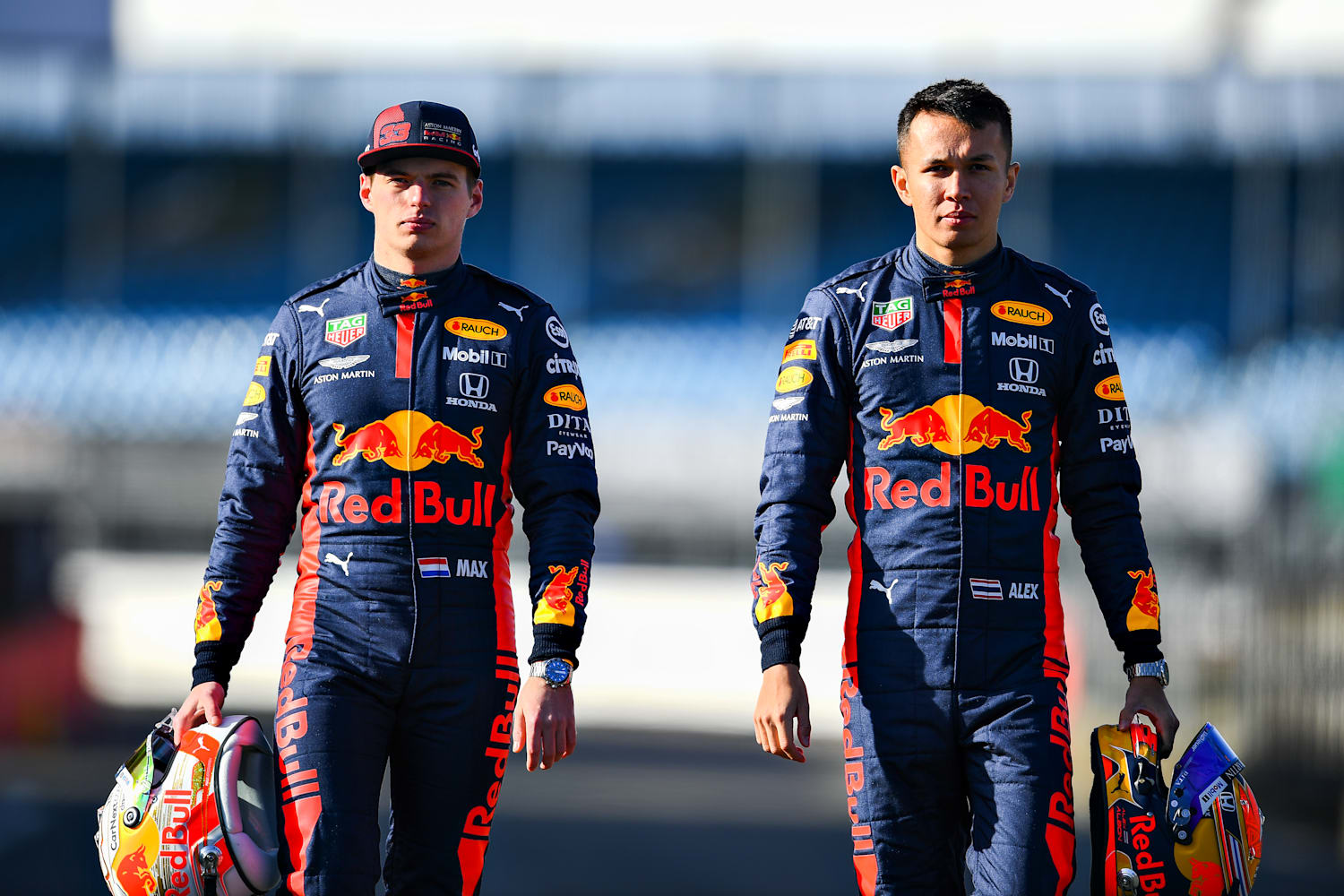 The Drivers