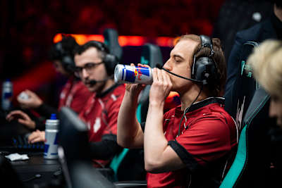 Caps podczas LEC Versus 2026