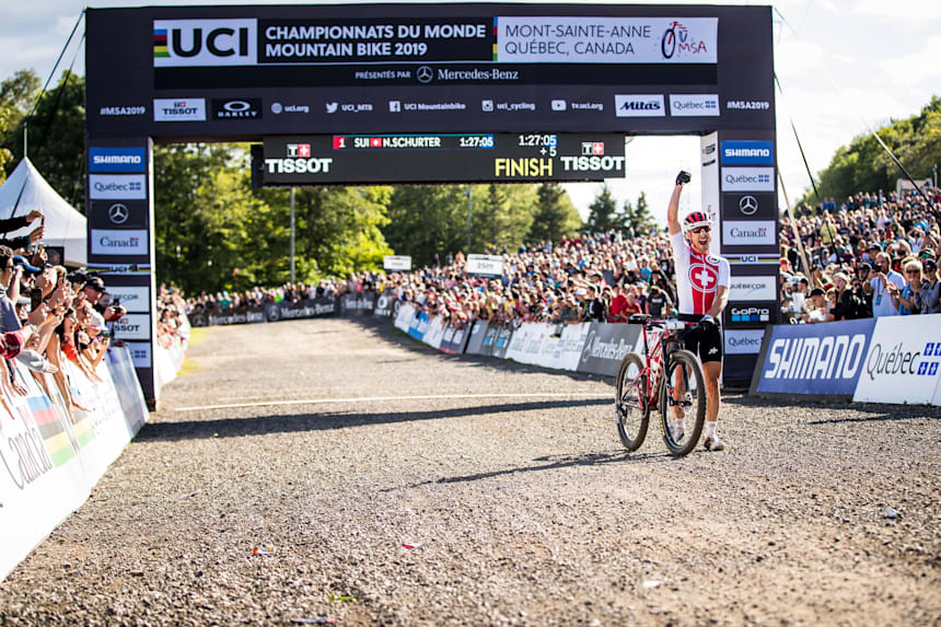 xco world championship 2019