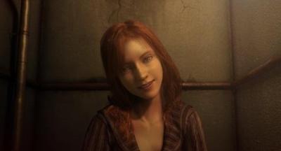 Rule of Rose : Un screenshot du jeu vidéo de survival horror sur PlayStation 2 .