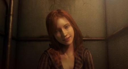 Rule of Rose : Un screenshot du jeu vidéo de survival horror sur PlayStation 2 .