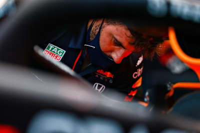 Working Hard In The Garage