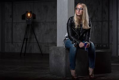 Tamara Molinaro is an ERC Ladies trophy winner, taking the title in 2017.