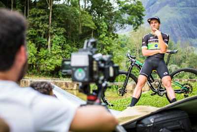 Henrique Avancini as seen during the Until 18 Season program in Sao Paulo, Brazil on December 21, 2019.