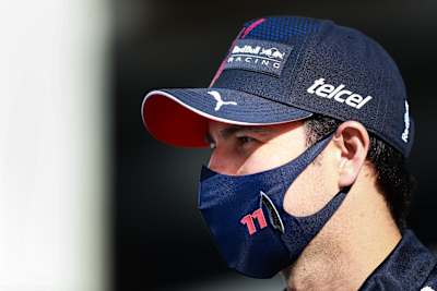 Checo On His Season So Far