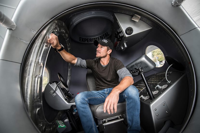 Red Bull Stratos 5 Year Anniversary Best Photos