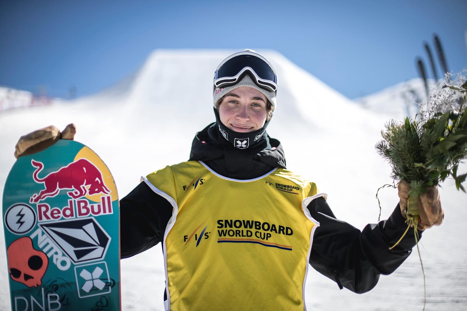 Marcus Kleveland Marcus Kleveland snowboarding episode 1: This is Marcus