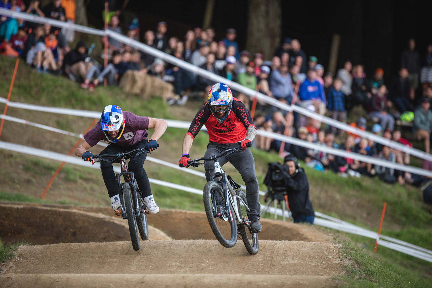 dual slalom