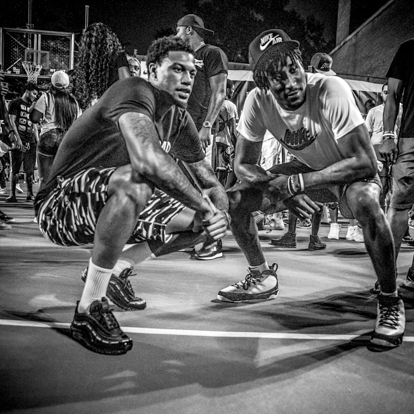 M P5yyyel1havm On monday night, he made another surprise appearance. https www redbull com us en theredbulletin dyckman league