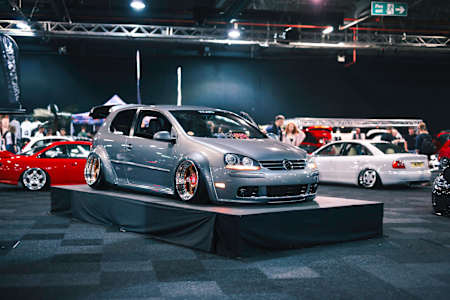 Mk5 Golf