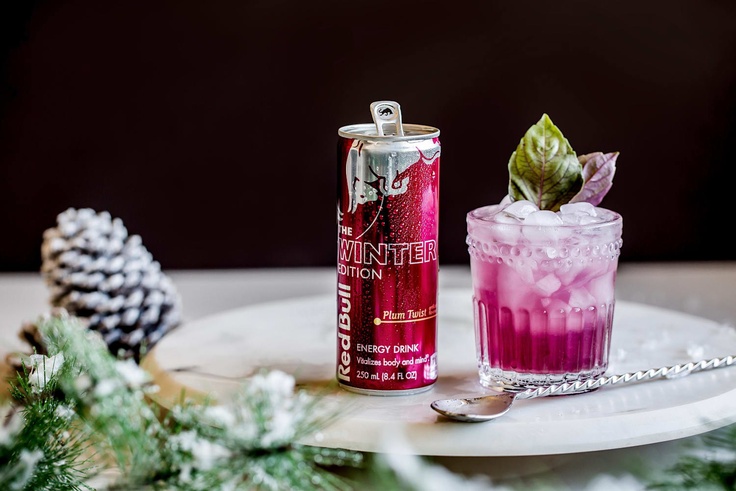 Spice Up Your Holidays With Seasonal Red Bull Recipes