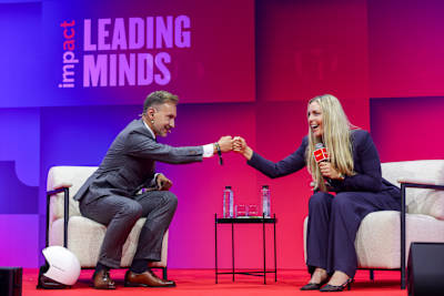 Lindsey Vonn na Impact Leading Minds