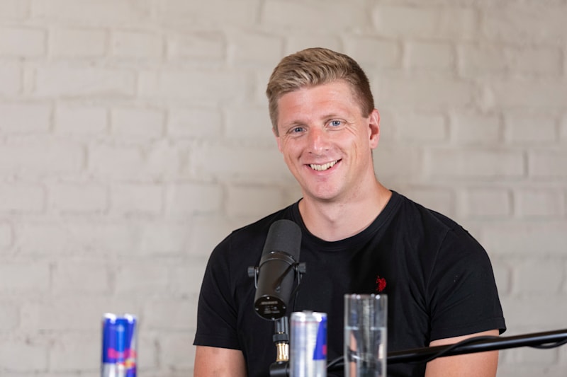 Image of York-Peter Klöppel, Red Bull Athlete Performance Center coach and Mind Set Win podcast co-host.